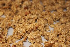 Lire la suite à propos de l’article Muesli maison croustillant